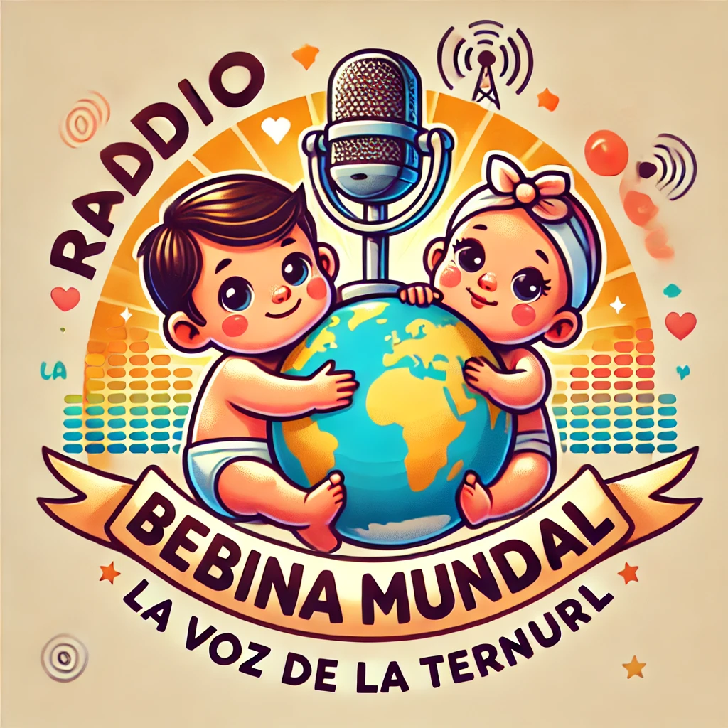 Logo de Radio Bebina Mundial